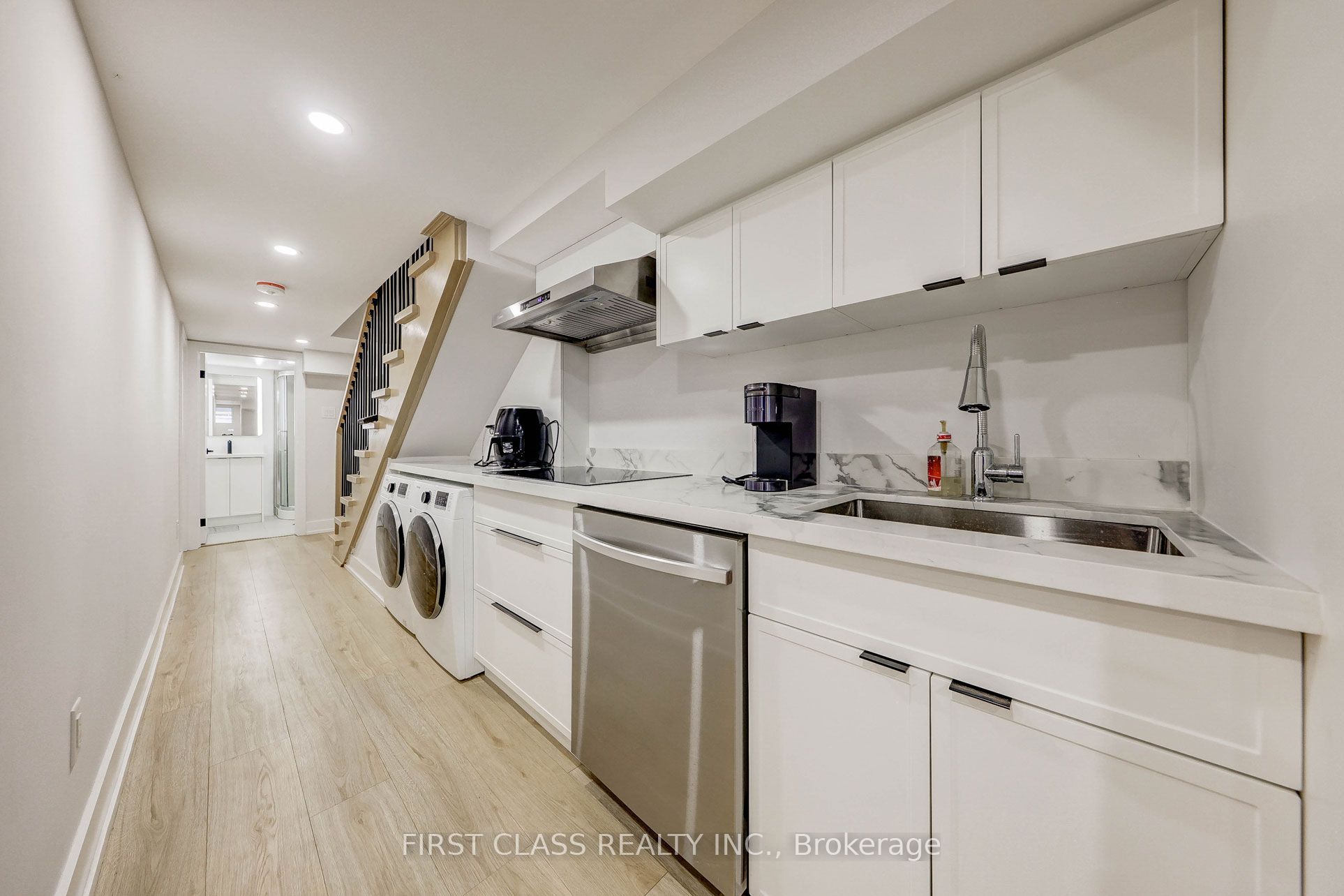 431 Roxton Road Basement