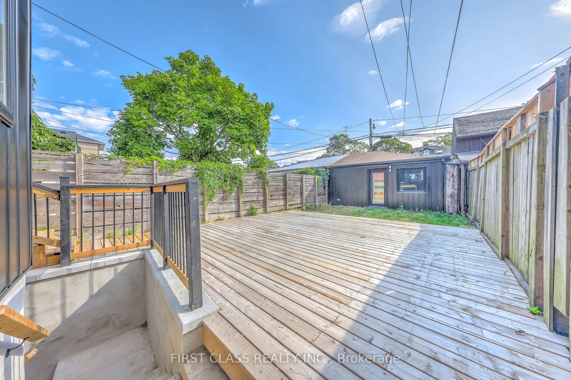 431 Roxton Road Basement