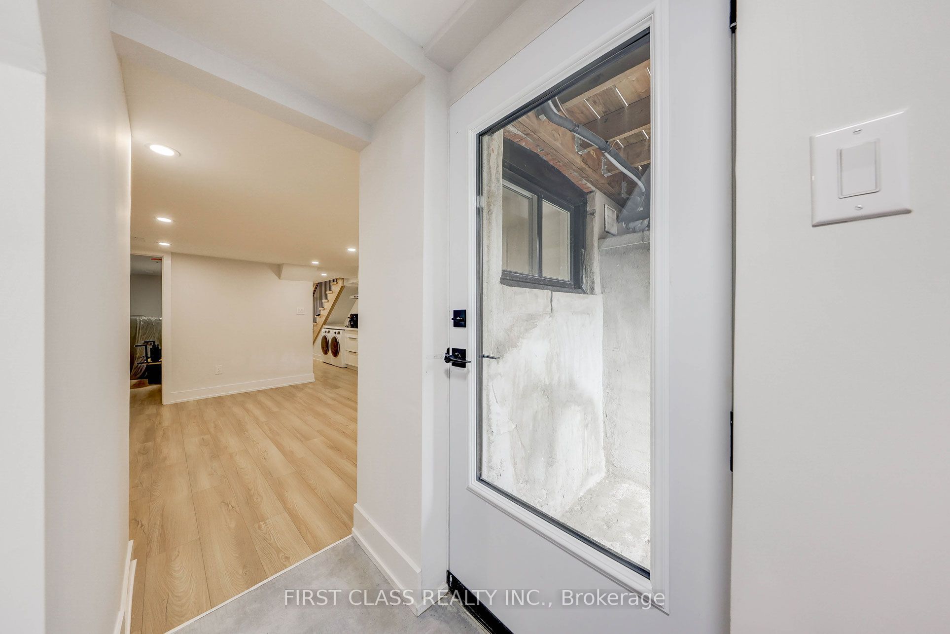 431 Roxton Road Basement