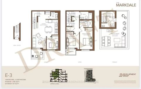 117 Marydale Avenue 19 Markham ON L3S 0E3