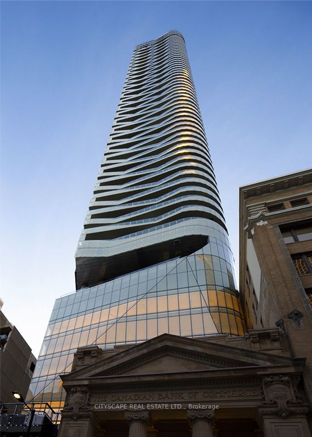 Photo of 197 Yonge Street W #4811, Toronto, ON M5B 1M4 (MLS # C12417702)
