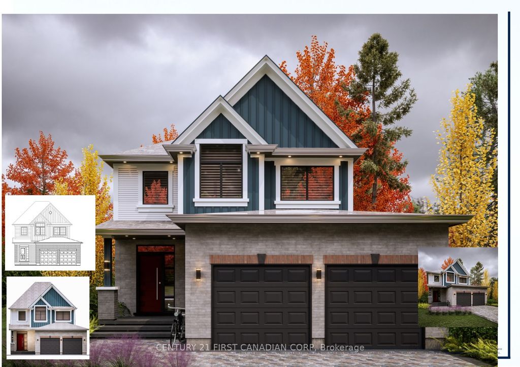 Photo of 81 Basil Crescent, Middlesex Centre, ON N0M 2A0 (MLS # X12452427)