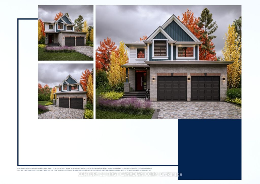 Photo of 81 Basil Crescent, Middlesex Centre, ON N0M 2A0 (MLS # X12452427)