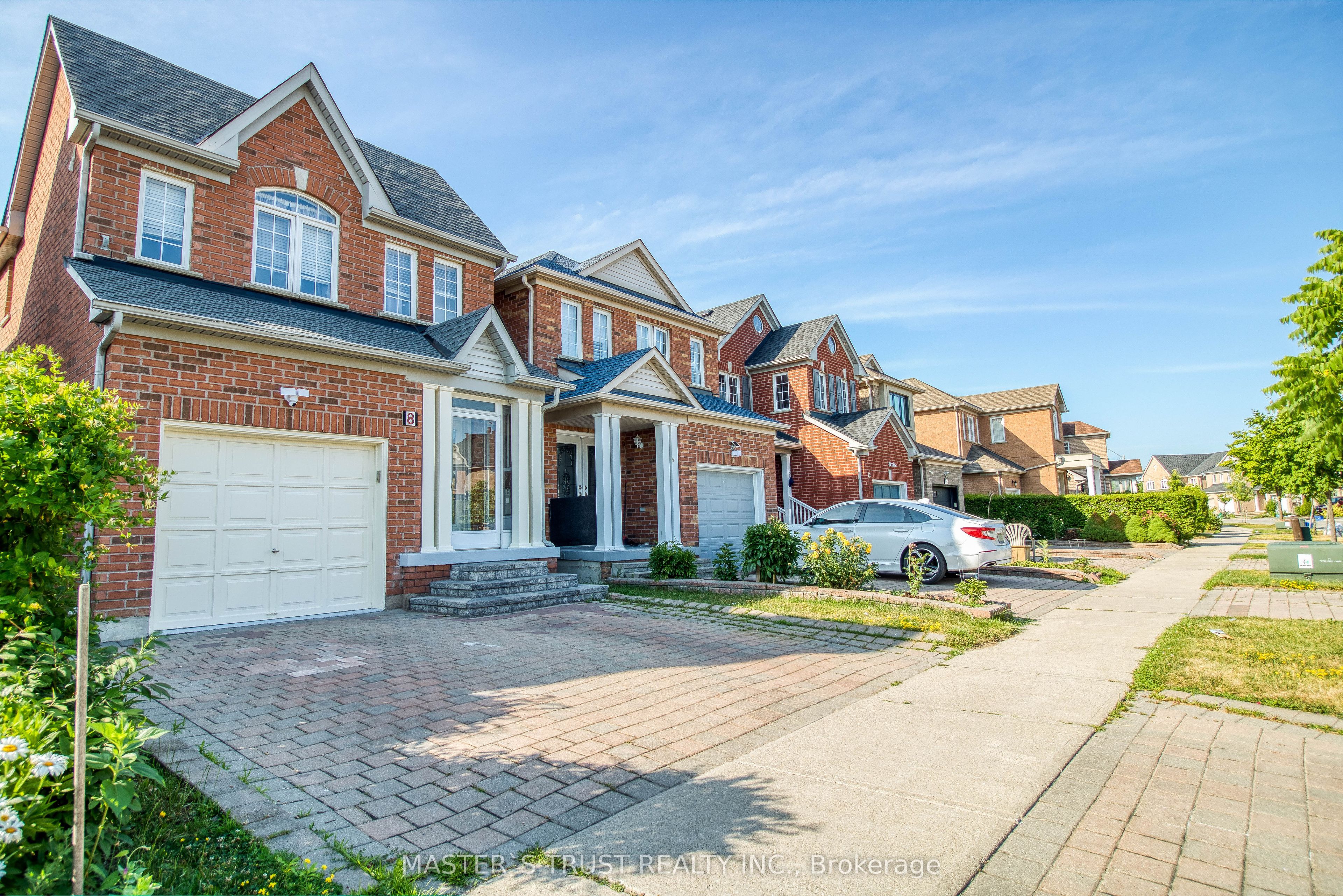 8 Charles Brown Road
