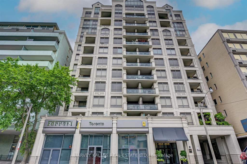 Photo of 99 Avenue Road #708, Toronto, ON M5R 2G5 (MLS # C13555674)