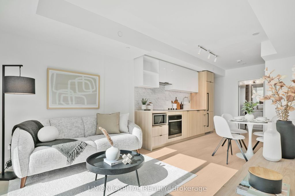 Photo of 252 Church Street #711, Toronto, ON M5B 0E6 (MLS # C12477953)
