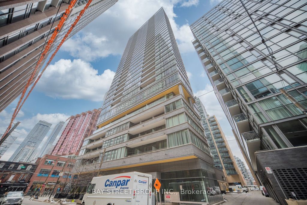 Photo of 8 Charlotte Street #3004, Toronto, ON M5V 0K4 (MLS # C12832236)