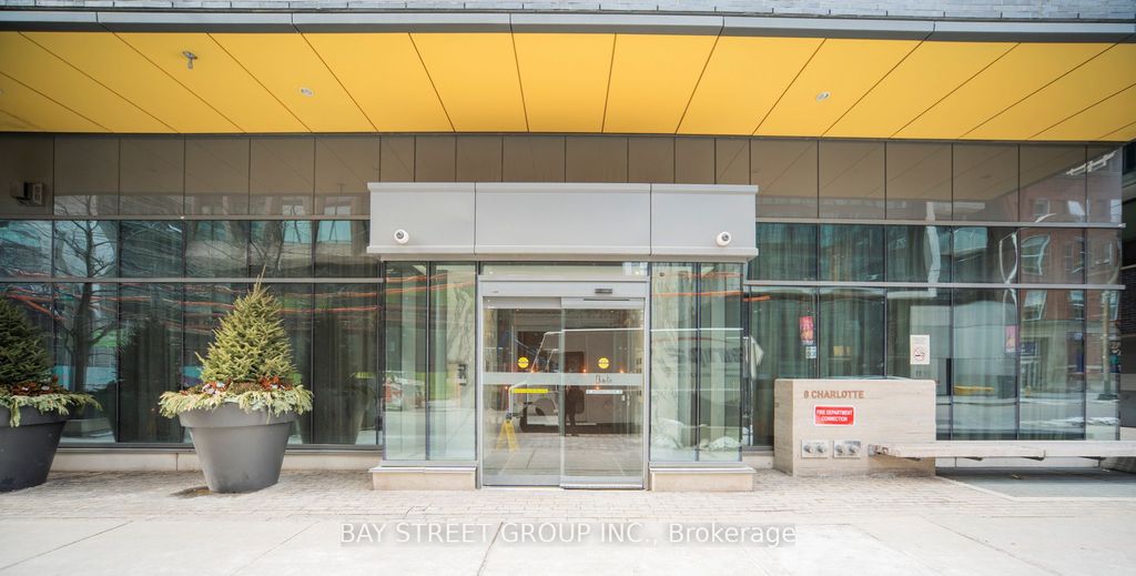 Photo of 8 Charlotte Street #3004, Toronto, ON M5V 0K4 (MLS # C12832236)