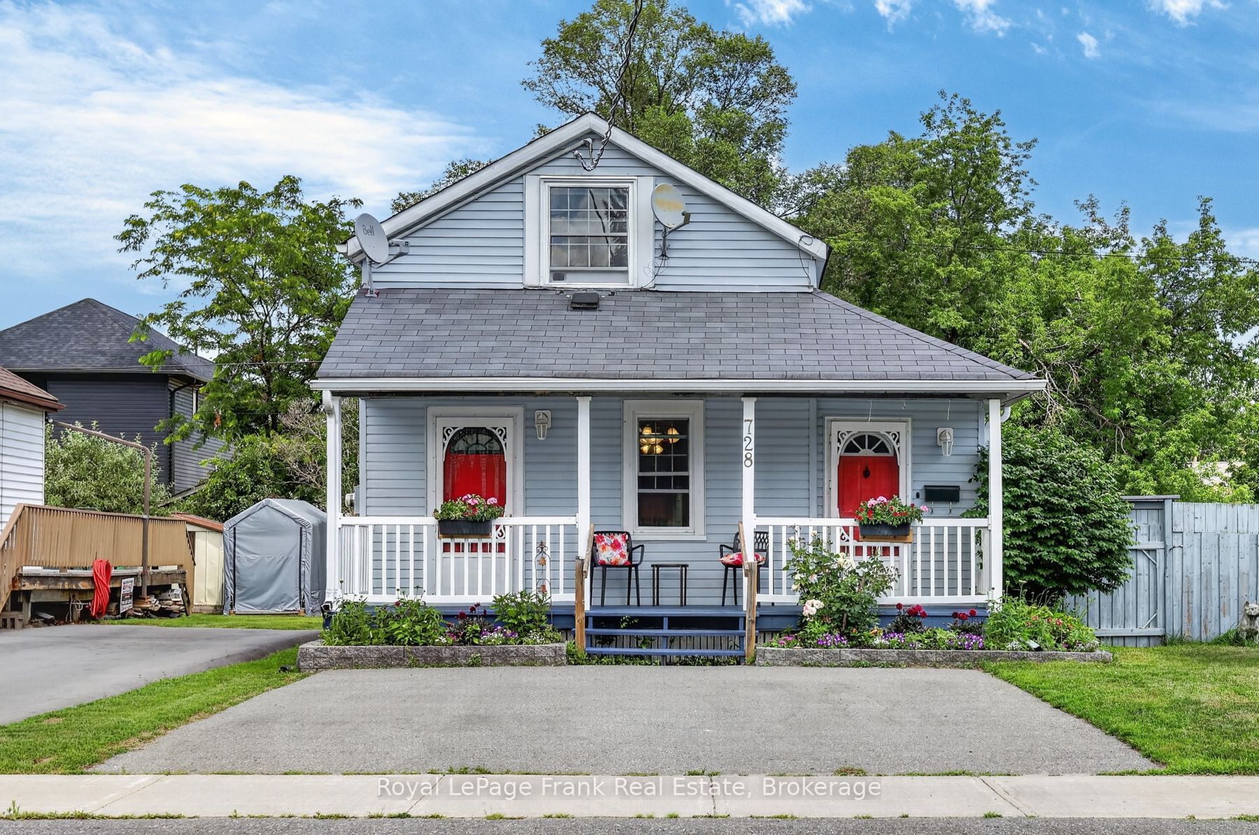 Photo 1 of 47 — 728 Hurley Street, Peterborough, ON K9J 3A9