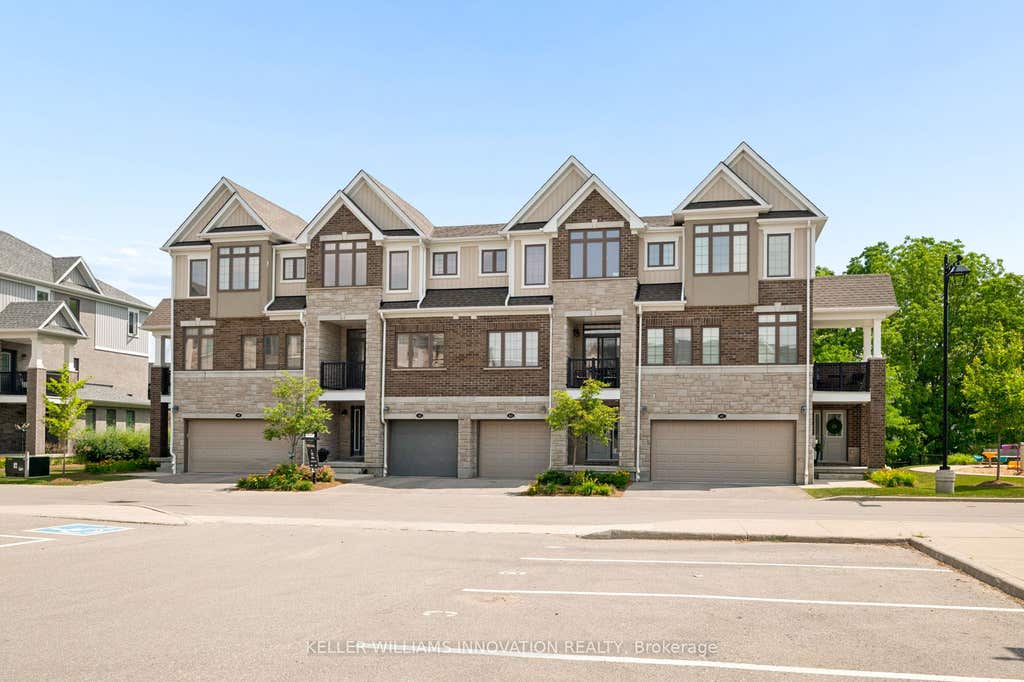 Photo of 46 Bank Swallow Crescent, Kitchener, ON N2P 0J7 (MLS # X13512656)
