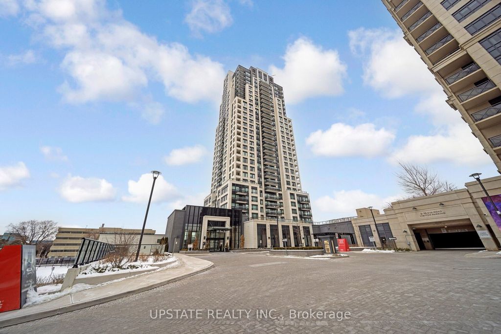 Photo of 10 Eva Road #1006, Toronto, ON M9C 0B3 (MLS # W12858126)