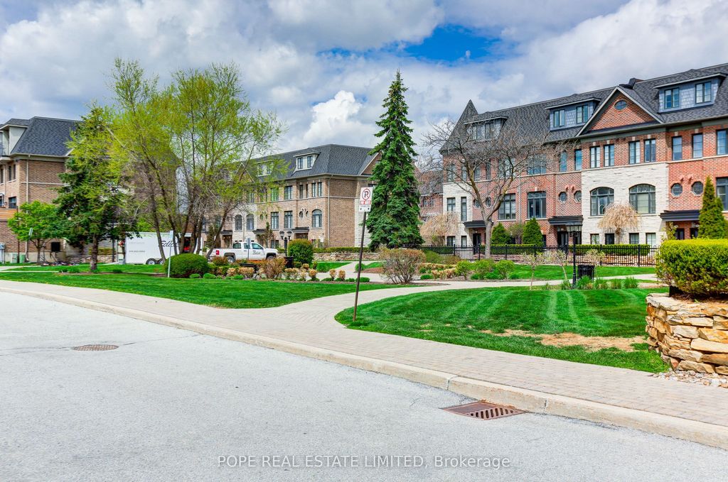 Photo of 21 Ruby Lang Lane, Toronto, ON M8Z 0B8 (MLS # W13105568)