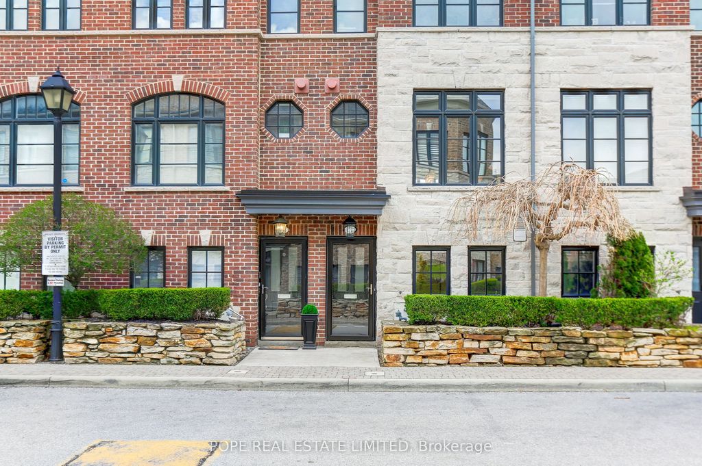Photo of 21 Ruby Lang Lane, Toronto, ON M8Z 0B8 (MLS # W13105568)