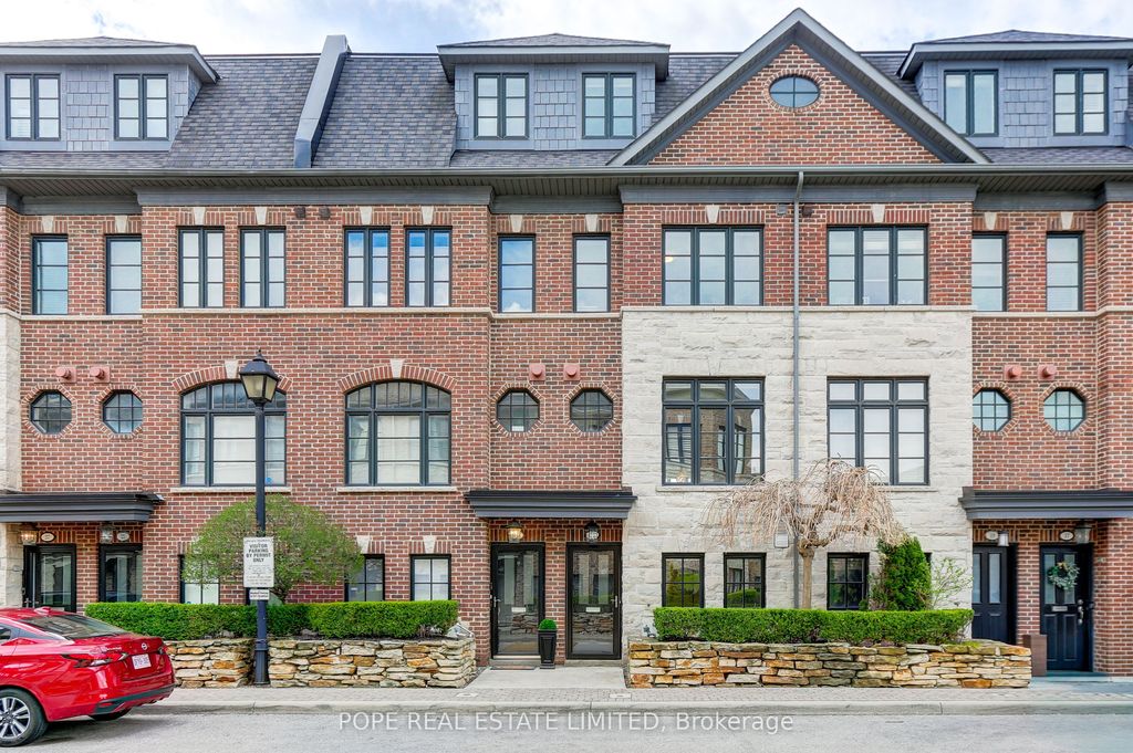 Photo of 21 Ruby Lang Lane, Toronto, ON M8Z 0B8 (MLS # W13105568)