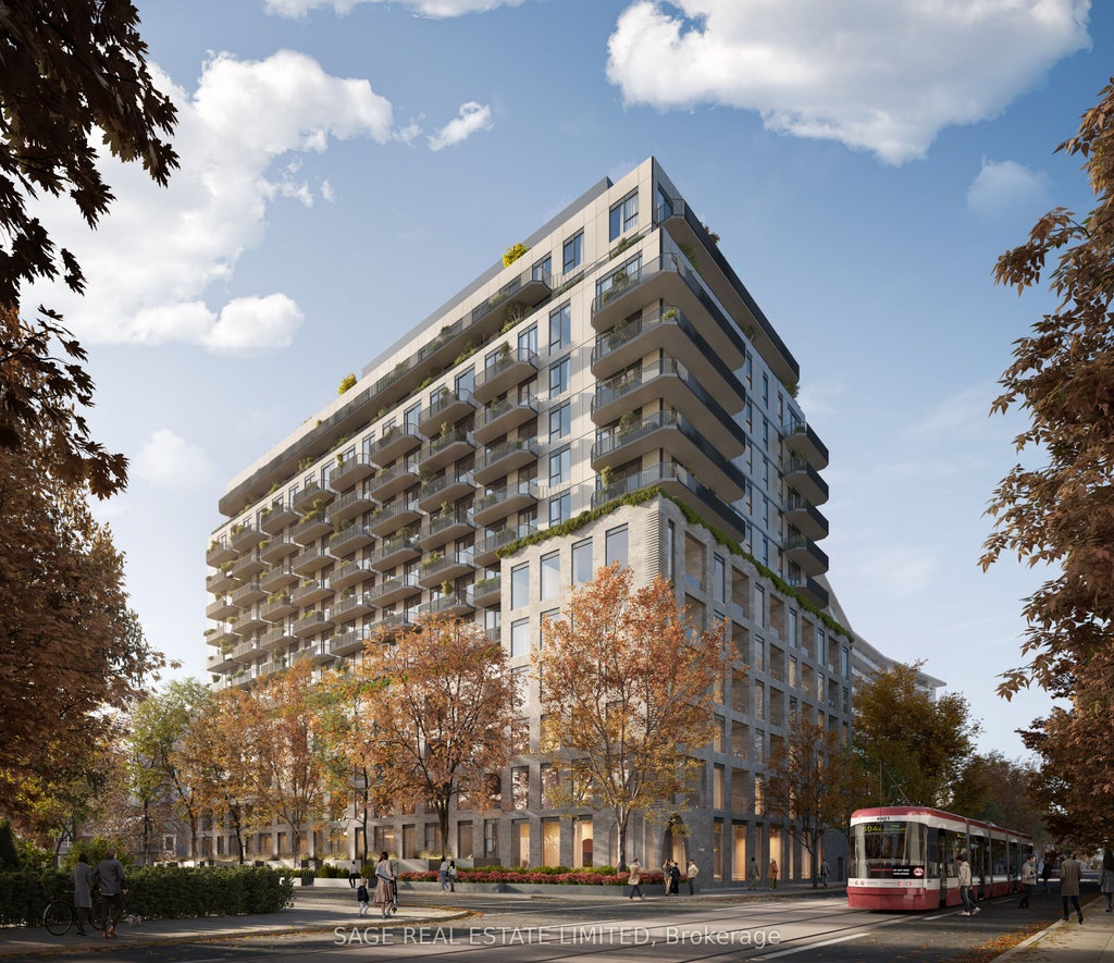 Photo of 8 Temple Avenue #103, Toronto, ON M6K 1C7 (MLS # W13464184)