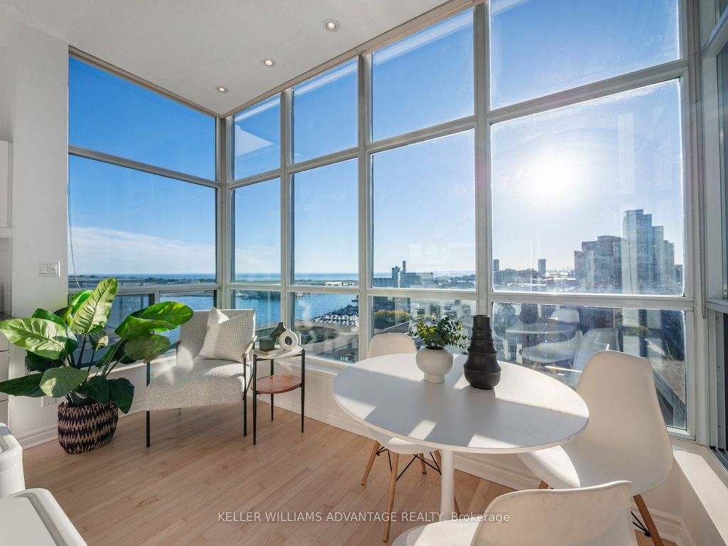 Photo of 410 Queens Quay W #UPH3, Toronto, ON M5V 3T1 (MLS # C12441207)