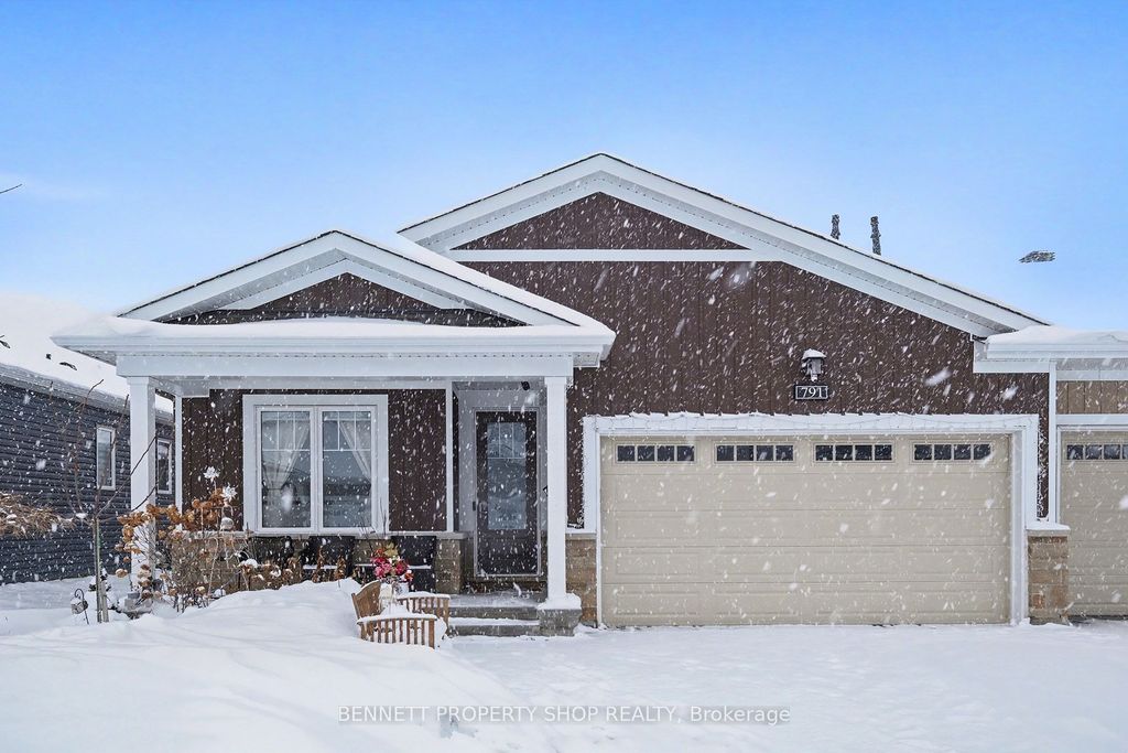Photo of 791 Coast Circle, Manotick - Kars - Rideau Twp and Area, ON K4M 0N3 (MLS # X12722150)