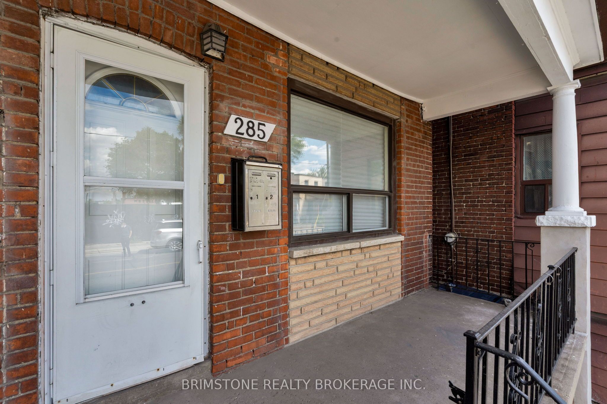 285 Old Weston Road