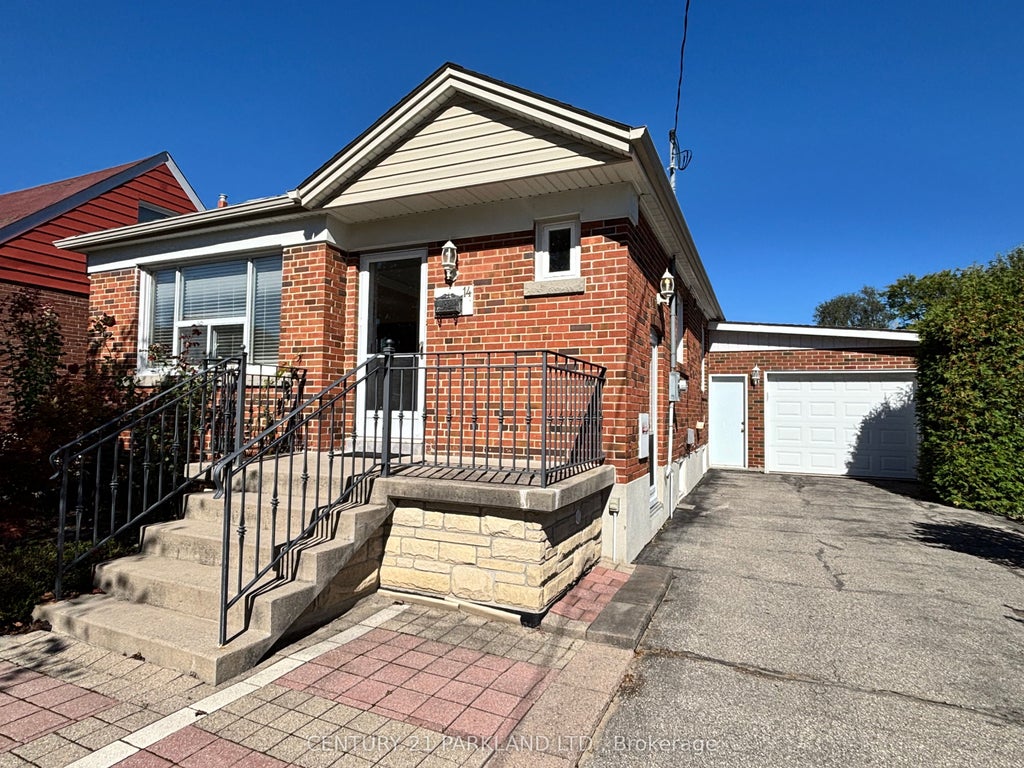 Photo of 14 Orlando Boulevard, Toronto, ON M1R 3N4 (MLS # E13833408)