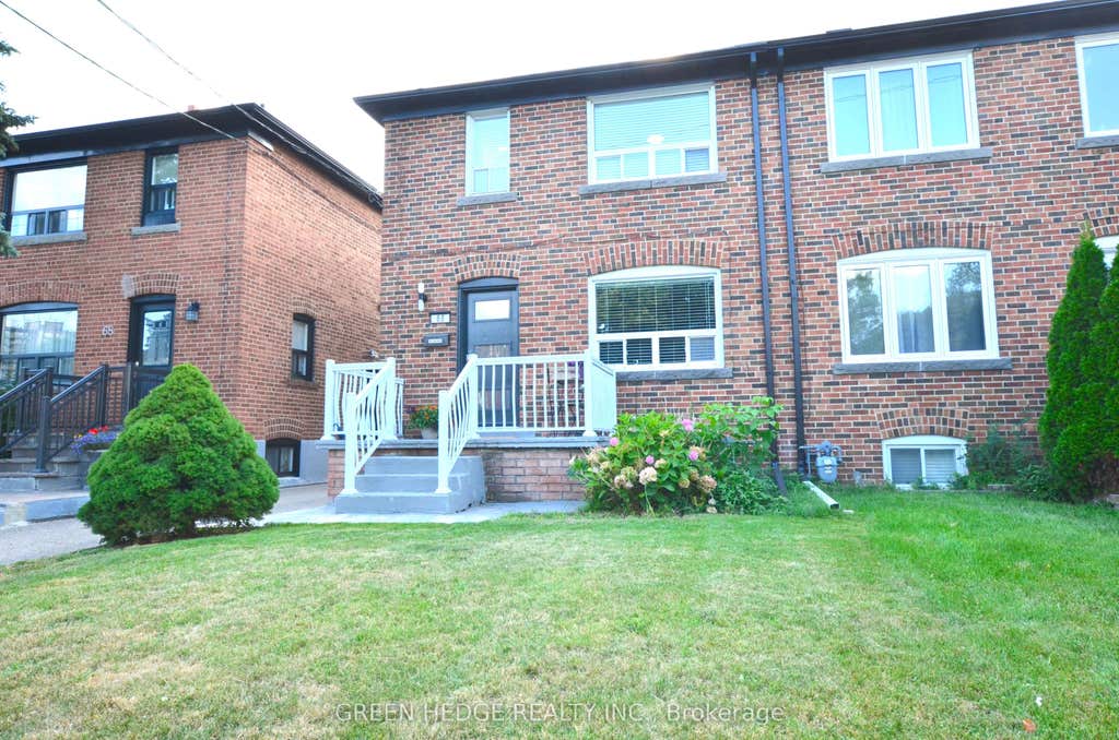Photo of 66 Cliff Street, Toronto, ON M6N 4M1 (MLS # W13698756)