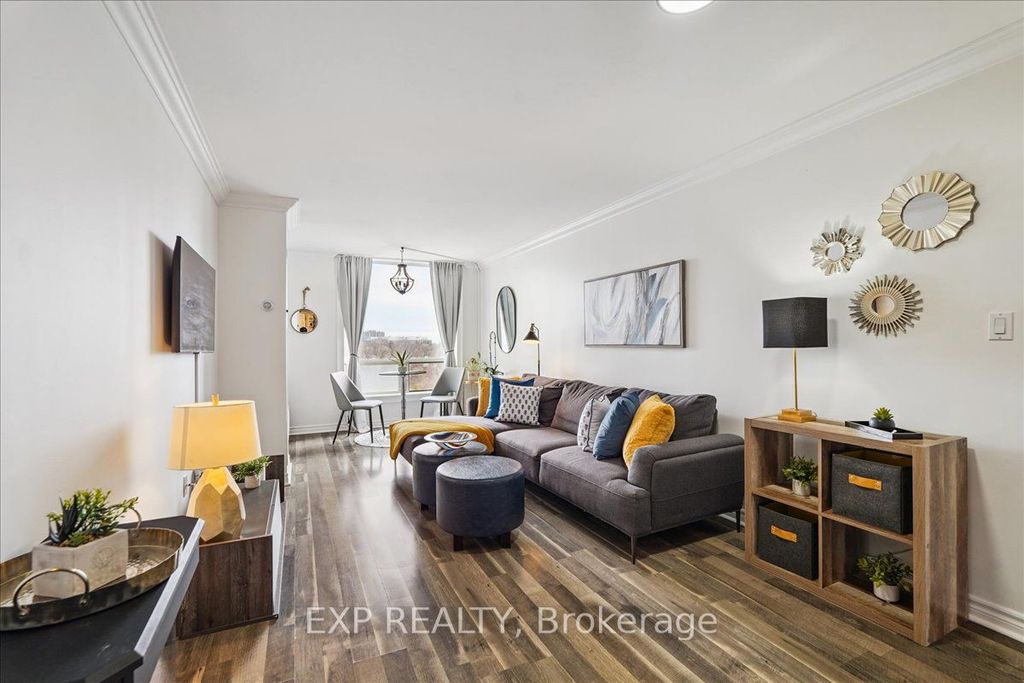 Photo of 3 Hickory Tree Road #802, Toronto, ON M9N 3W5 (MLS # W12923032)