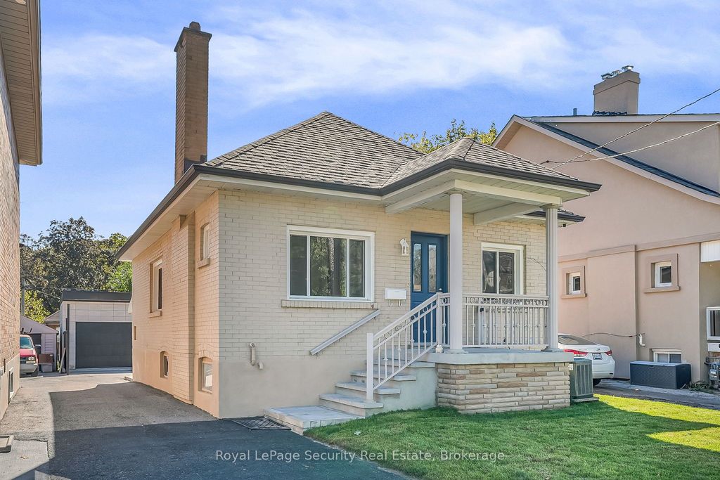 Photo of 163 Church Street, Toronto, ON M9N 1N6 (MLS # W12453597)