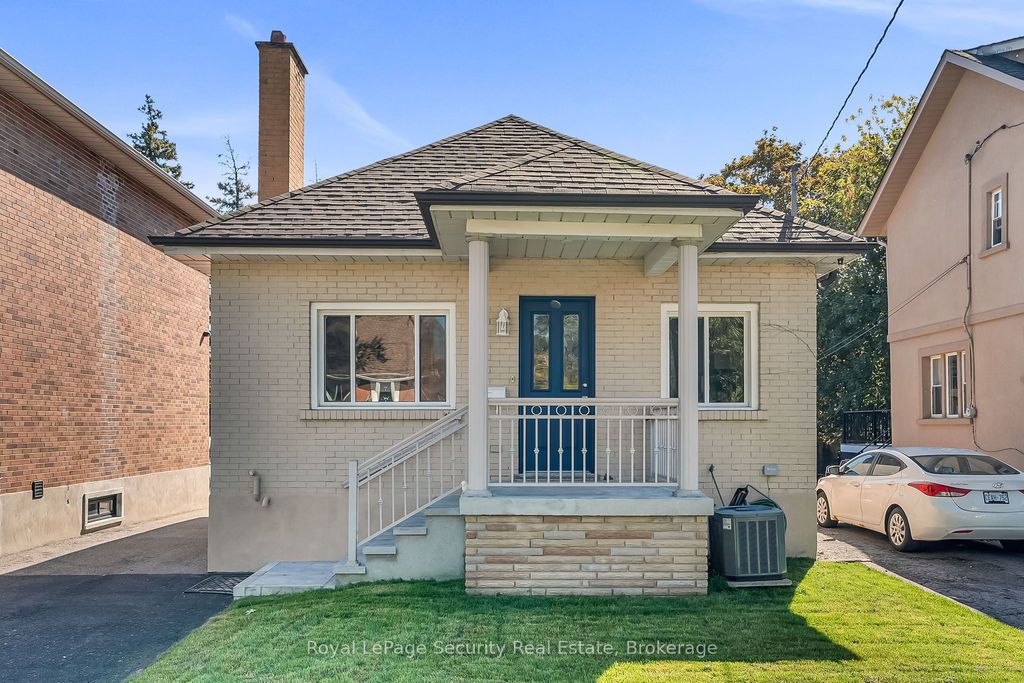 Photo of 163 Church Street, Toronto, ON M9N 1N6 (MLS # W12453597)