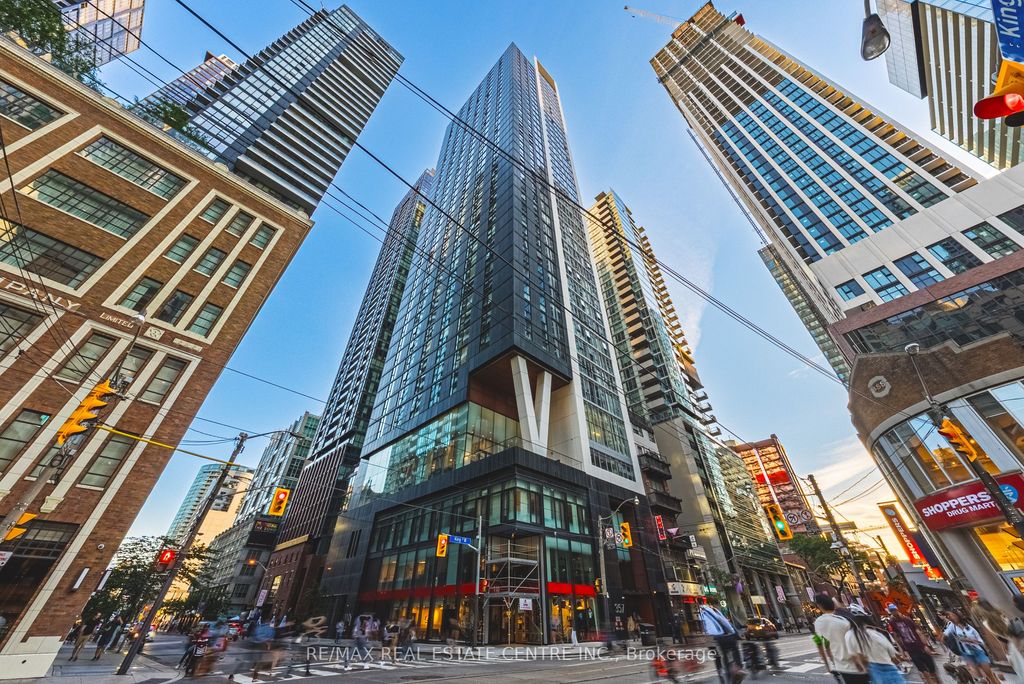 Photo of 357 King Street W #3307, Toronto, ON M5V 0S7 (MLS # C12394343)