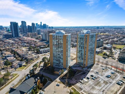 35 Trailwood Drive 1111 Mississauga ON L4Z 3L6