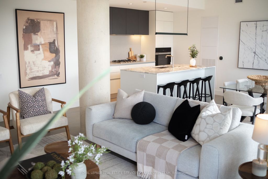 Photo of 1414 Bayview Avenue #606, Toronto, ON M4G 3A7 (MLS # C12764060)