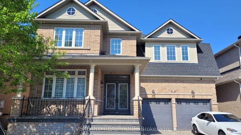 58 Casa Nova Drive Vaughan ON L4H 3A1