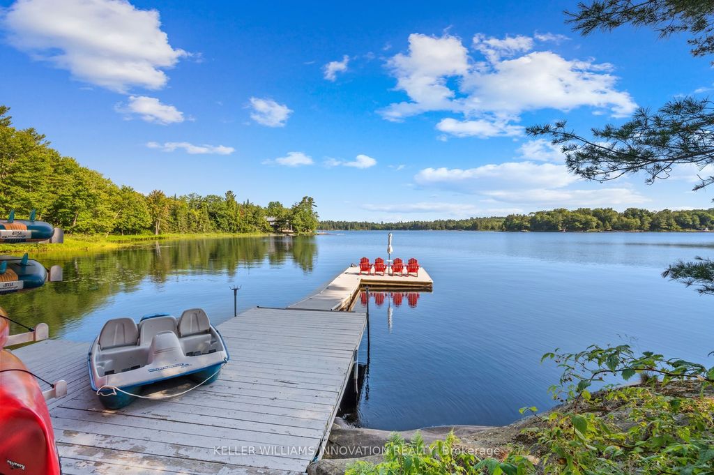 Photo of 2872 Muskoka Road 118 N/A W, Muskoka Lakes, ON P0B 1J0 (MLS # X12898074)