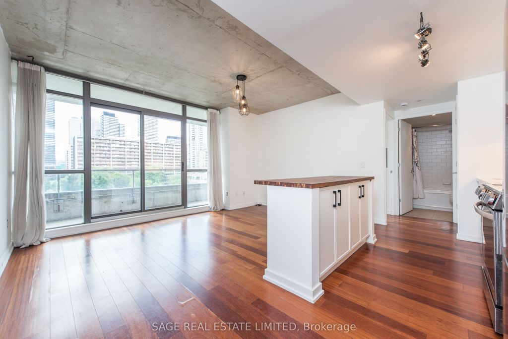 Photo of 281 Mutual Street #605, Toronto, ON M4Y 1X6 (MLS # C12465829)