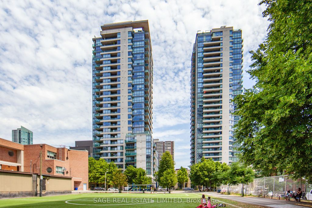 Photo of 281 Mutual Street #605, Toronto, ON M4Y 1X6 (MLS # C12465829)