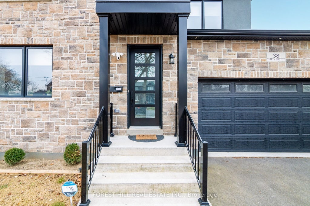 Photo of 38 Thirty First Street, Toronto, ON M8W 3E9 (MLS # W13821306)