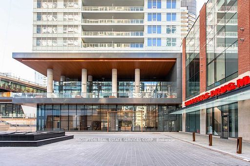 Photo of 17 Bathurst Street #1016, Toronto, ON M5V 0N1 (MLS # C13794974)
