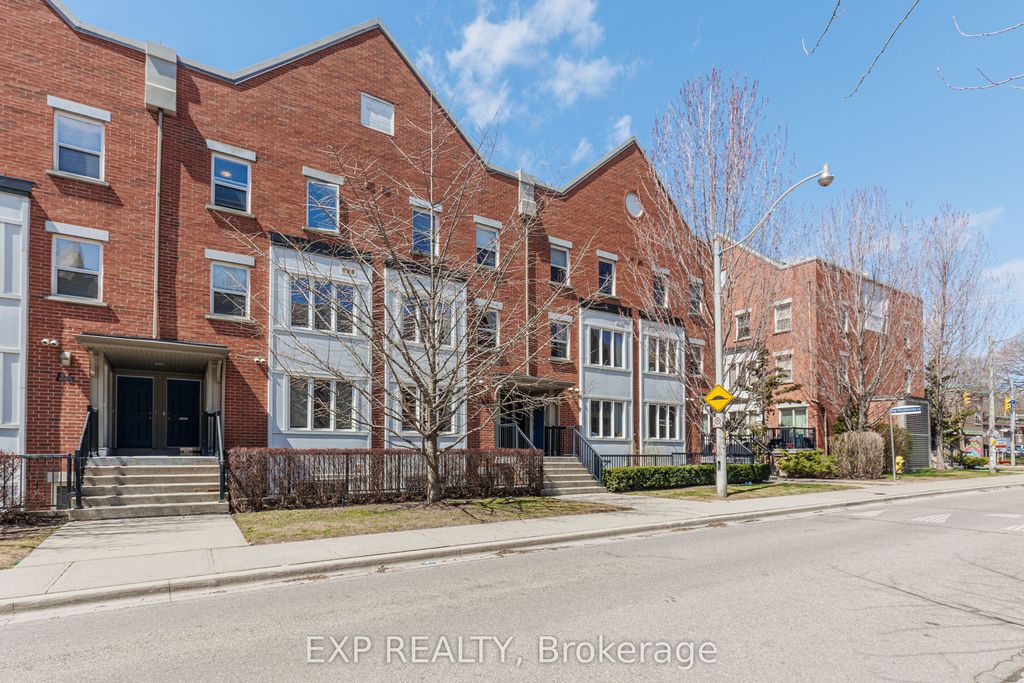 Photo of 88 Munro Street #5, Toronto, ON M4M 2S9 (MLS # E12403380)