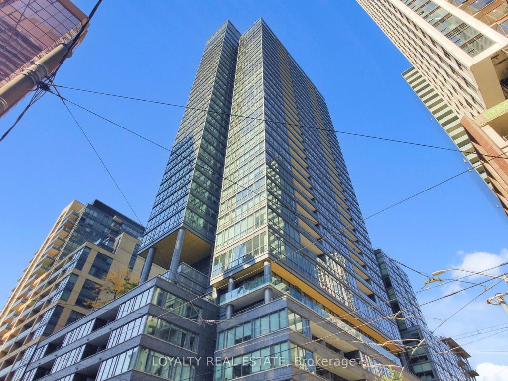 Photo of 8 charlotte Street #3305, Toronto, ON M5V 0K4 (MLS # C12447650)
