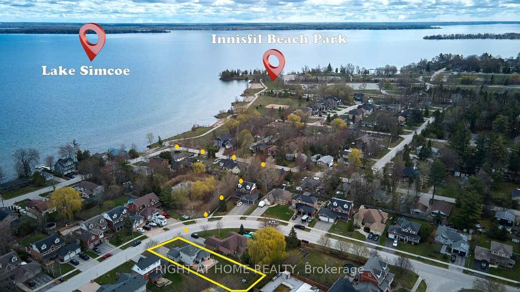 Photo of 2266 Taylorwoods Boulevard, Innisfil, ON L9S 2E6 (MLS # N13637842)