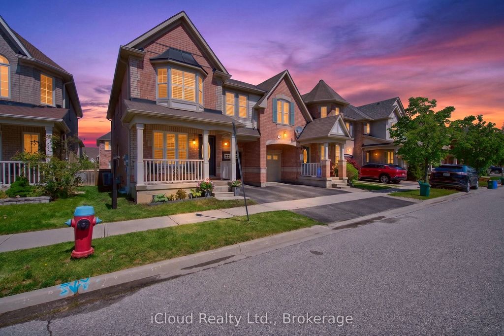 Photo of 676 Speyer Circle, Milton, ON L9T 0Y6 (MLS # W13181476)