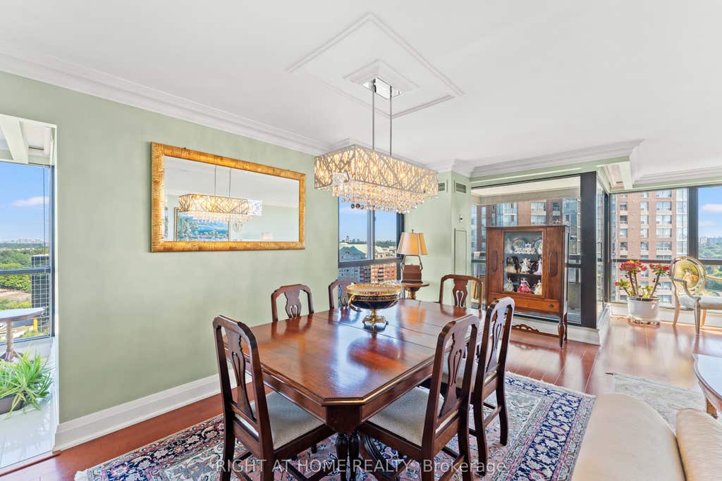 Photo of 3 Concorde Place #1503, Toronto, ON M3C 3K7 (MLS # C13433536)