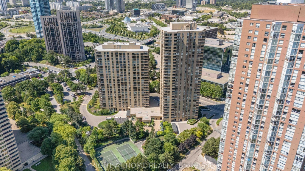 Photo of 3 Concorde Place #1503, Toronto, ON M3C 3K7 (MLS # C13433536)