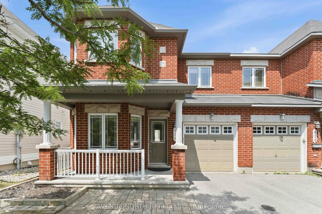 Photo of 616 Paul Metivier Drive, Barrhaven, ON K2J 0X9 (MLS # X13652856)