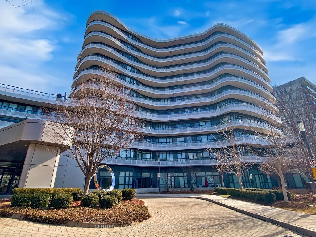 Photo of 99 The Donway N/A W #706, Toronto, ON M3C 0N8 (MLS # C12396413)