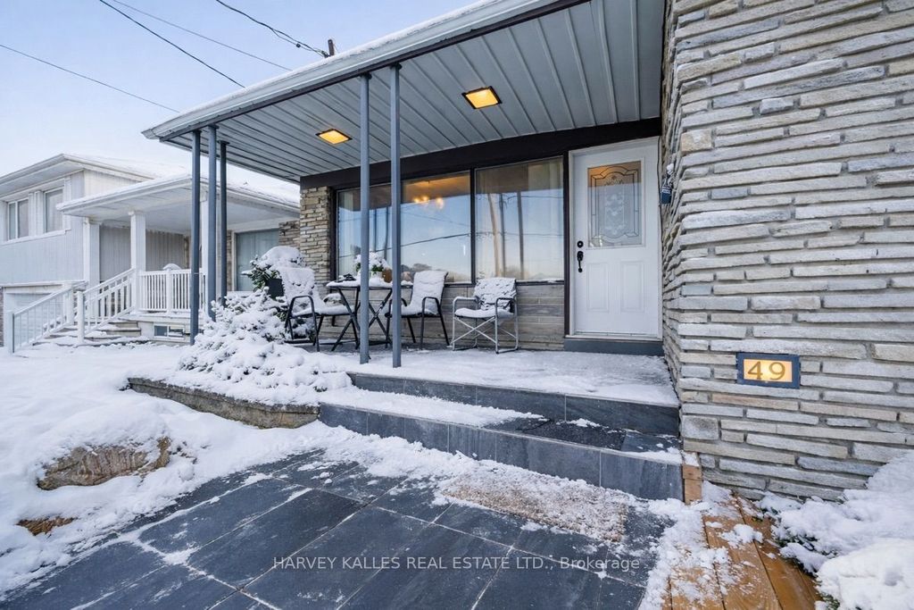 Photo of 49 Wenderly Drive, Toronto, ON M6B 2P1 (MLS # W12441485)