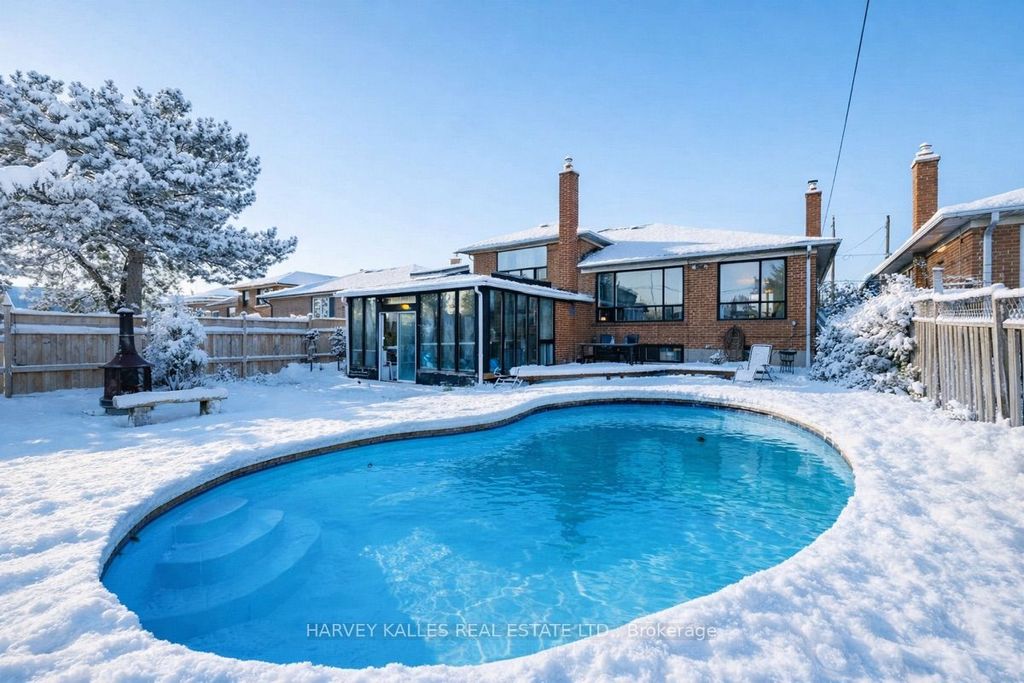 Photo of 49 Wenderly Drive, Toronto, ON M6B 2P1 (MLS # W12441485)