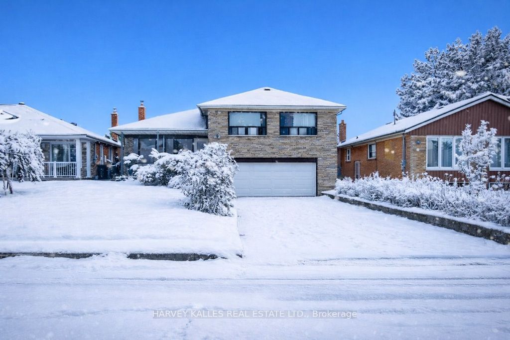 Photo of 49 Wenderly Drive, Toronto, ON M6B 2P1 (MLS # W12441485)