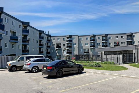 2001 Bonnymede Drive 91 Mississauga ON L5J 4H8