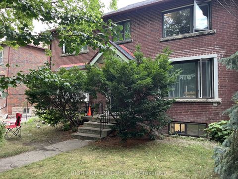 11 Rivercrest Road Toronto ON M6S 4H4