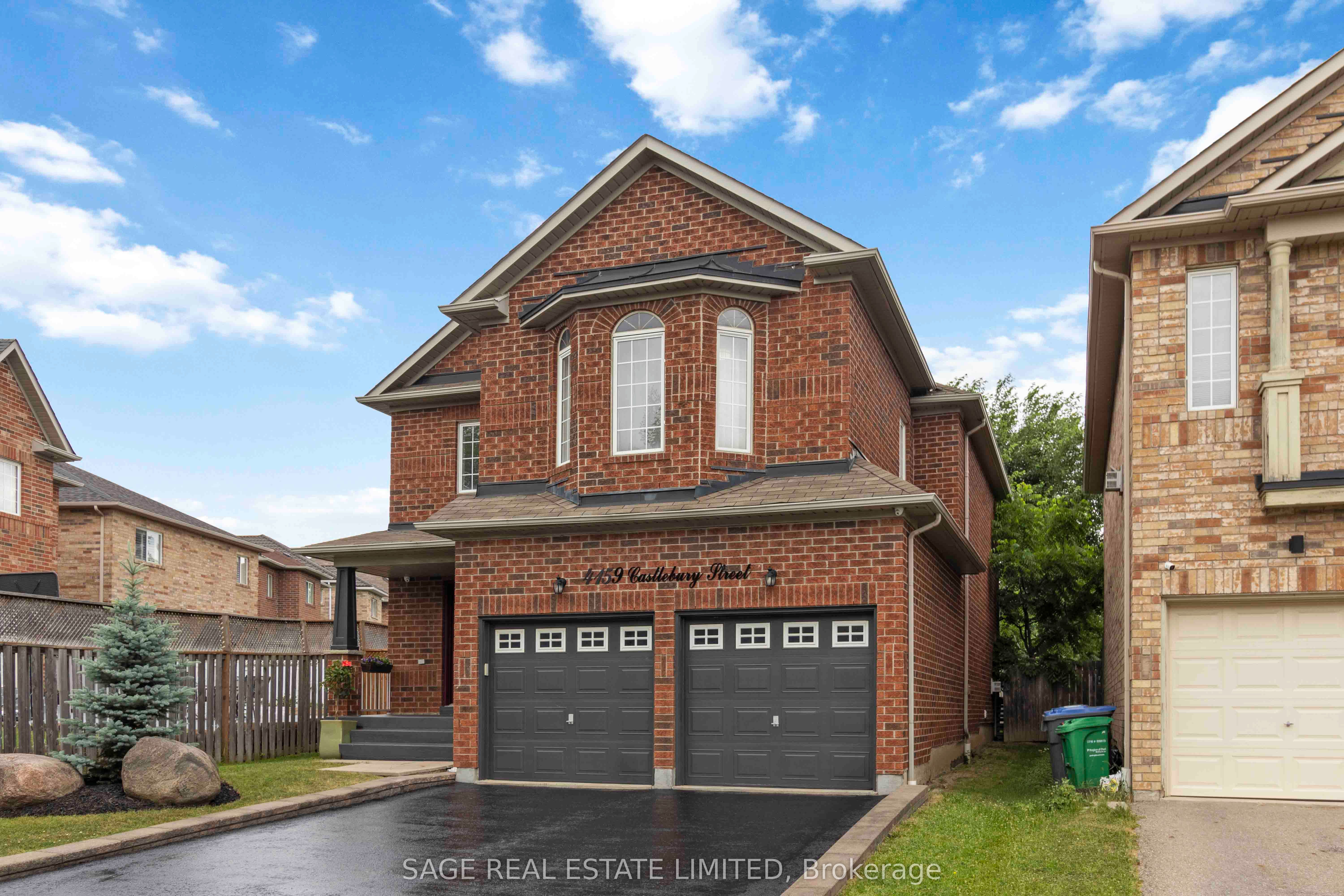 4159 Castlebury Street